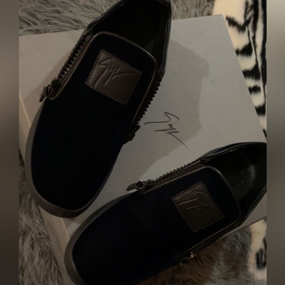 Authentic Giuseppe Zanotti loafers unisex - Picture 8 of 17